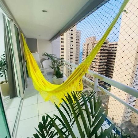 Apartamento Aconchegante Na Praia De Iracema 포르탈레자 외부 사진