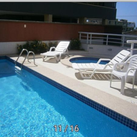 Apartamento Aconchegante Na Praia De Iracema 포르탈레자 외부 사진