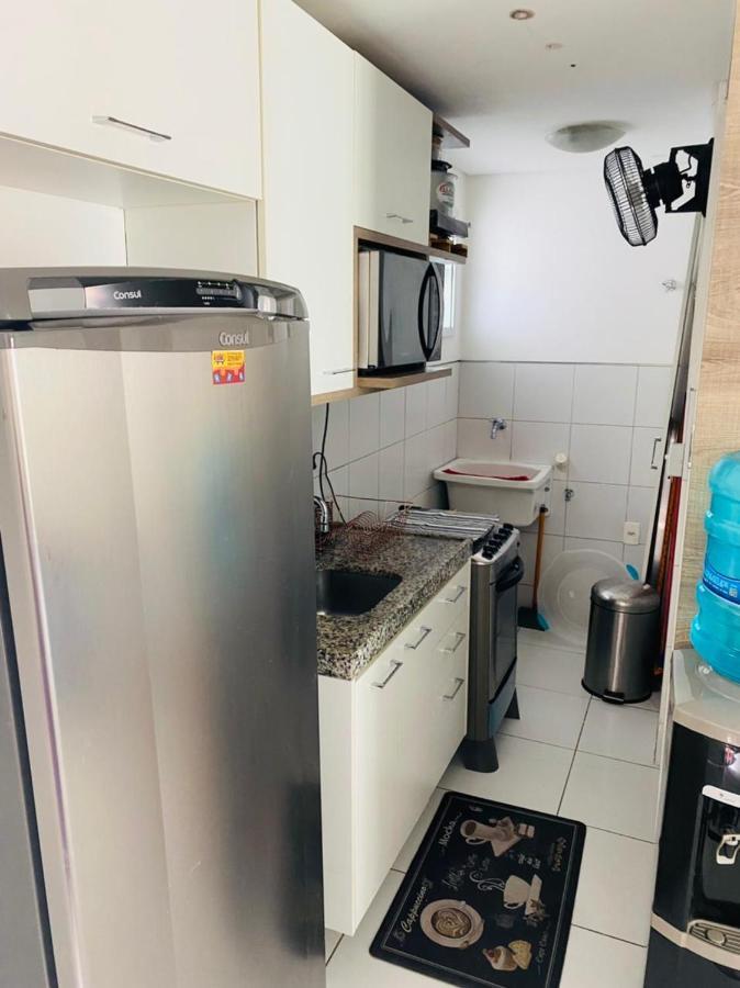 Apartamento Aconchegante Na Praia De Iracema 포르탈레자 외부 사진