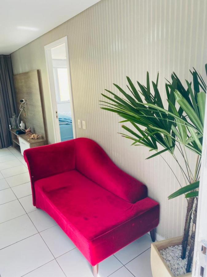 Apartamento Aconchegante Na Praia De Iracema 포르탈레자 외부 사진
