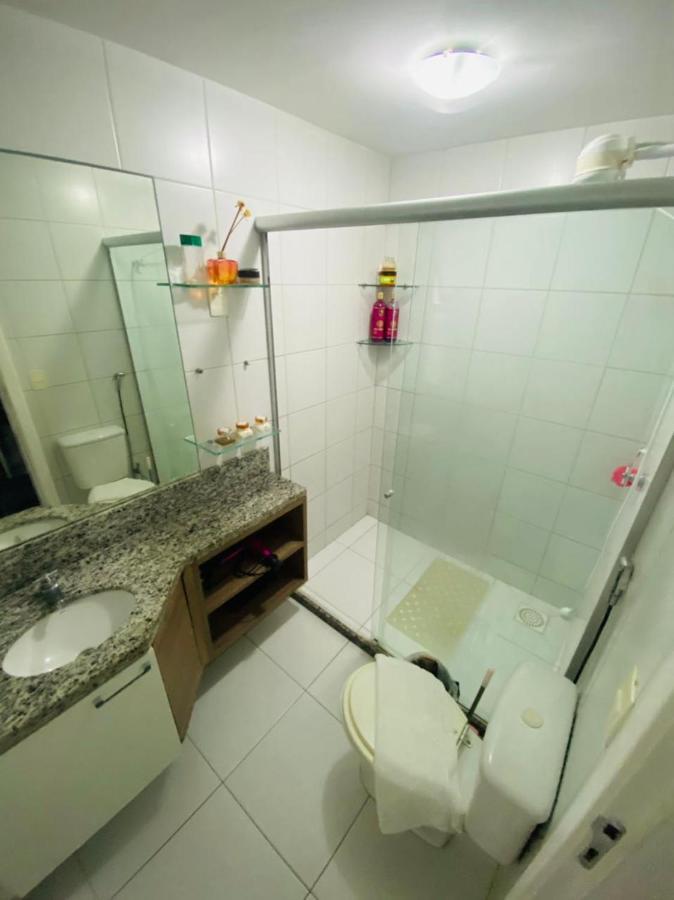 Apartamento Aconchegante Na Praia De Iracema 포르탈레자 외부 사진