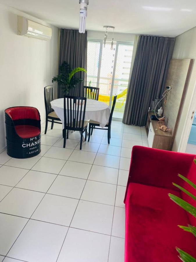 Apartamento Aconchegante Na Praia De Iracema 포르탈레자 외부 사진