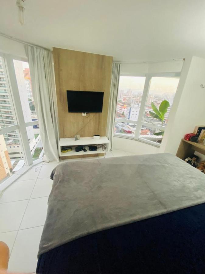 Apartamento Aconchegante Na Praia De Iracema 포르탈레자 외부 사진