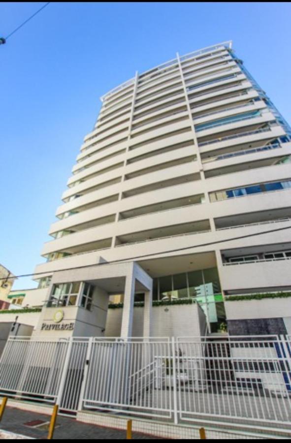 Apartamento Aconchegante Na Praia De Iracema 포르탈레자 외부 사진